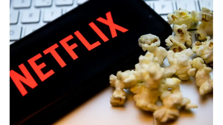 La película más vista de Netflix en todo el mundo en febrero 2022.