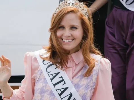 Natasha Dupeyrón analiza la importancia de Señorita 89