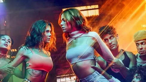 'Ritmo Salvaje', nueva serie que llega a Netflix