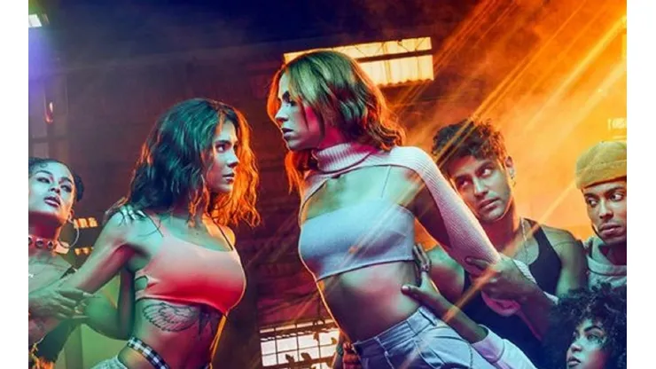 'Ritmo Salvaje', nueva serie que llega a Netflix