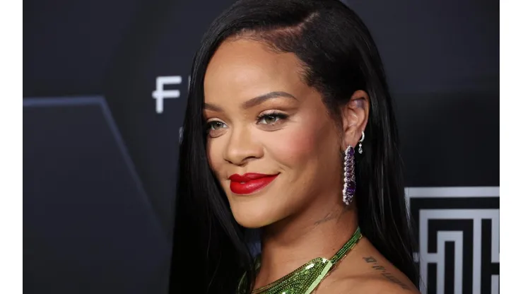 Una de las canciones de Rihanna está basada en una fuerte experiencia personal.