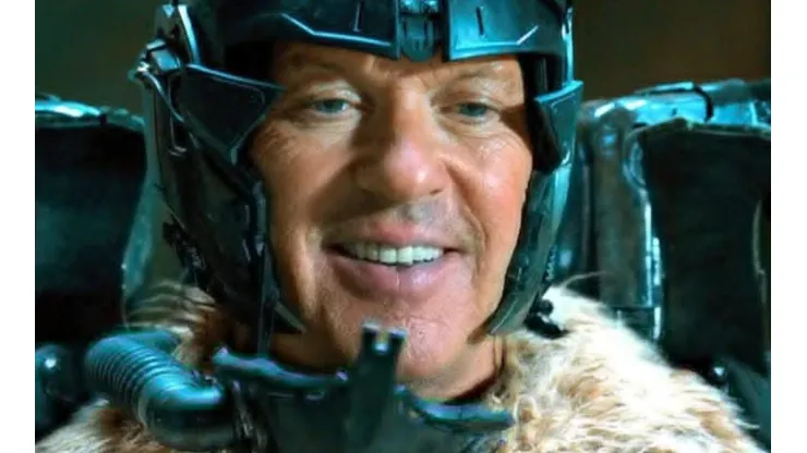 Michael Keaton