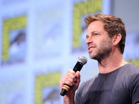 Los últimos dos proyectos que tiene en marcha Zack Snyder