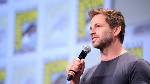 Zack Snyder