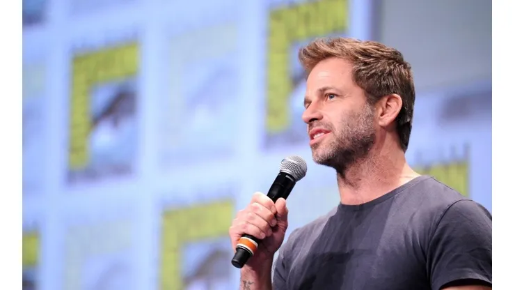 Zack Snyder