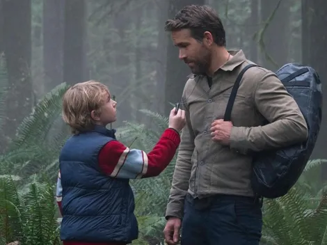 The Adam Project: tráiler final y nuevas imágenes