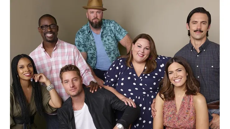 Esta figura de This Is Us se suma a una producción de Marvel.