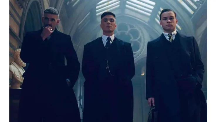 Peaky Blinders: la sexta temporada ya tiene fecha de estreno en Netflix.