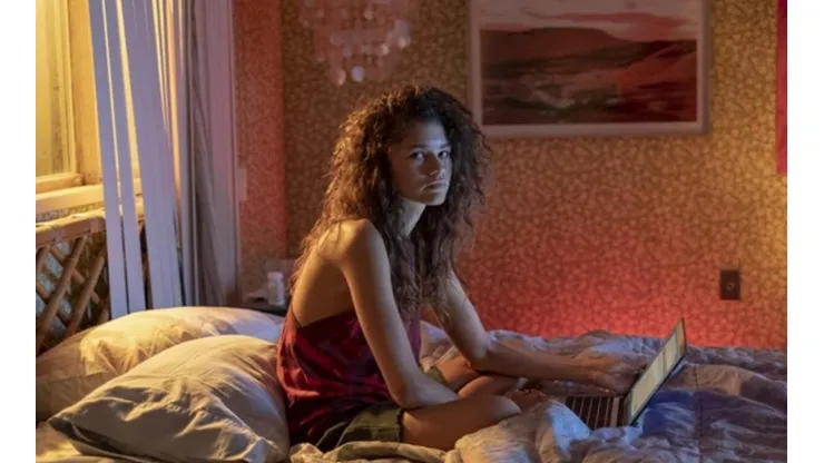 Zendaya en Euphoria