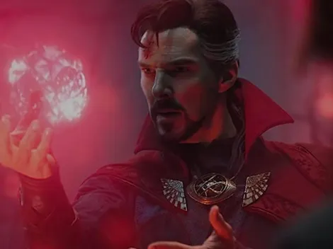 Esta es la duración de Doctor Strange in the Multiverse of Madness