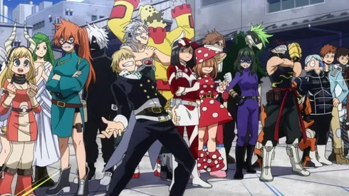 El personaje de My Hero Academia que fue inspirado en un villano de The Amazing Spider-Man.