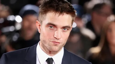 Robert Pattinson