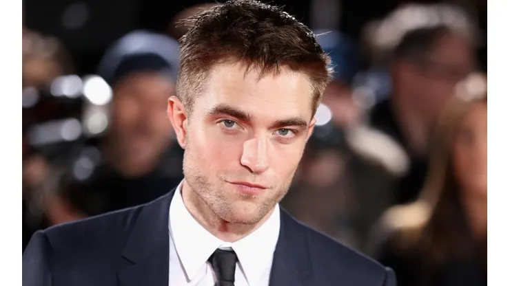 Robert Pattinson