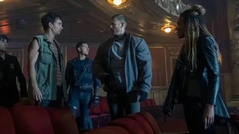 The Umbrella Academy