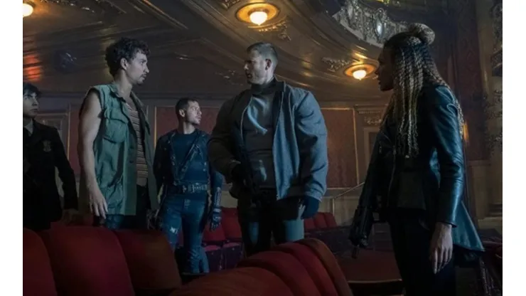 The Umbrella Academy