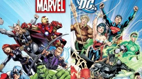 6 actores de Marvel y DC que fueron reemplazados y pocos se dieron cuenta.