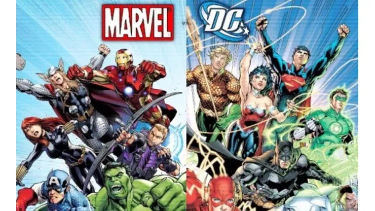 6 actores de Marvel y DC que fueron reemplazados y pocos se dieron cuenta.