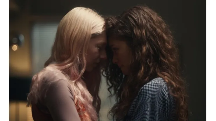 Los mejores memes que dejó la segunda temporada de Euphoria y no olvidaremos jamás.