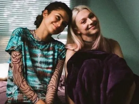 Quiénes son las parejas de Euphoria en la vida real