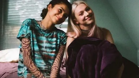 Quiénes son las parejas de Euphoria en la vida real.