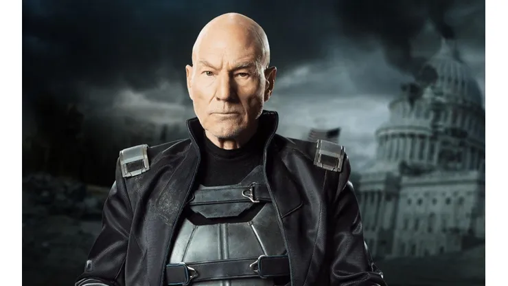 Es oficial: Patrick Stewart estará en Doctor Strange in the Multiverse of Madness.