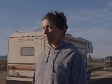 Chloé Zhao y la referencia a la película The Avengers en Nomadland