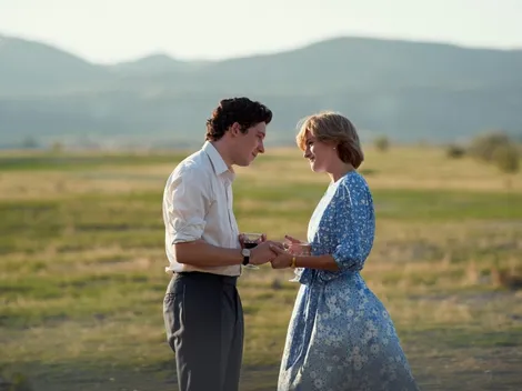 The Crown: asaltaron el set de Netflix y se llevaron 180.000 euros