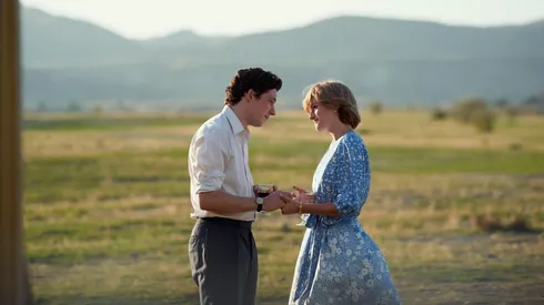 The Crown - Temporada 4