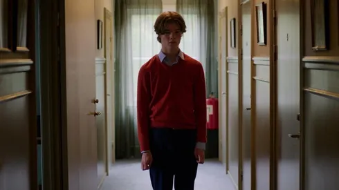 El protagonista de Jóvenes Altezas