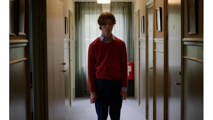 El protagonista de Jóvenes Altezas