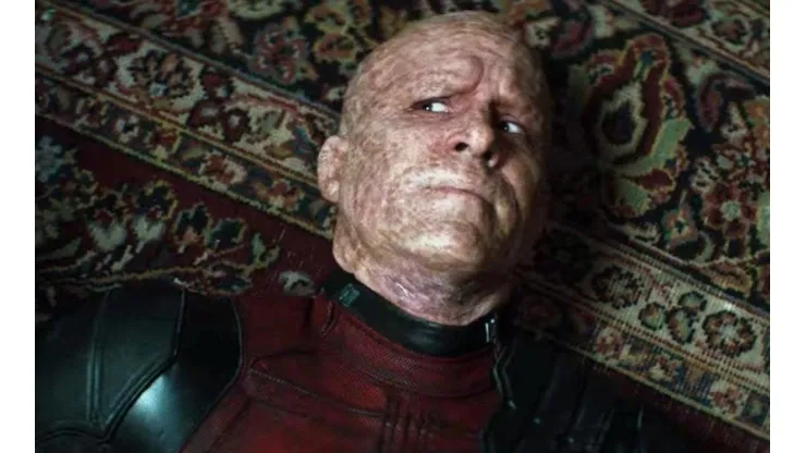 Ryan Reynolds como Deadpool