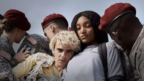 Jack Dylan Grazer protagoniza We Are Who We Are.