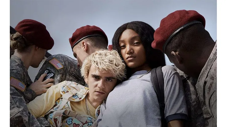 Jack Dylan Grazer protagoniza We Are Who We Are.