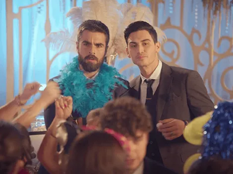 'El Club': la serie de Netflix con Alejandro Speitzer que no es tan conocida