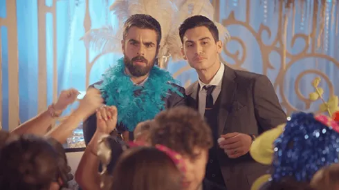 'El Club', serie de Netflix