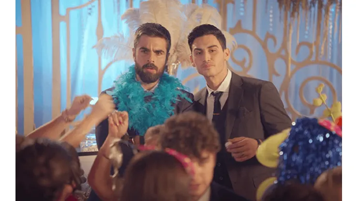 'El Club', serie de Netflix