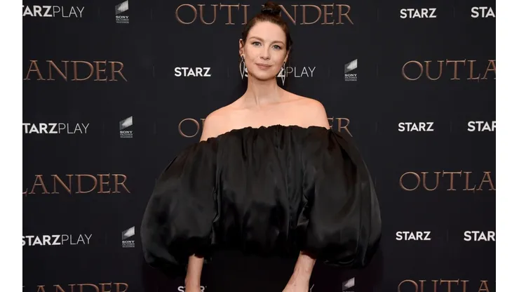 Caitriona Balfe