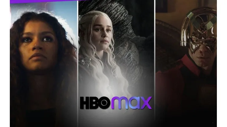 Lo mejor de HBO Max