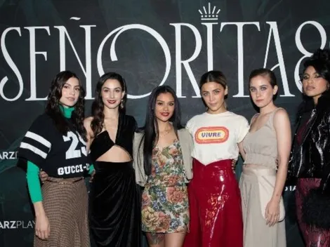 StarzPlay reunió a las protagonistas de Señorita 89 en un panel de mujeres para la premiere de la serie
