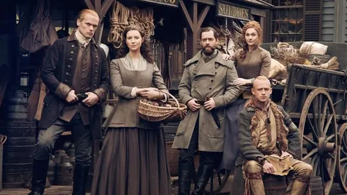 Familia Fraser.