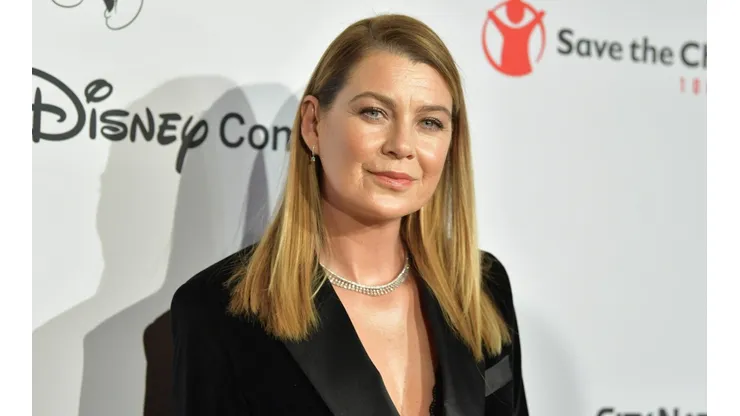 Ellen Pompeo protagoniza Grey's Anatomy desde 2005.