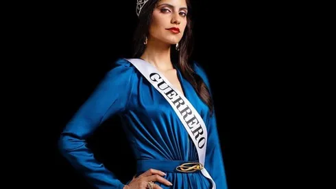 Bárbara López es Dolores Guerrero