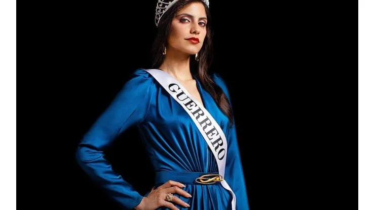 Bárbara López es Dolores Guerrero