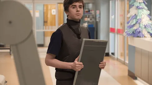 'The Good Doctor 5' llega a Amazon Prime Video