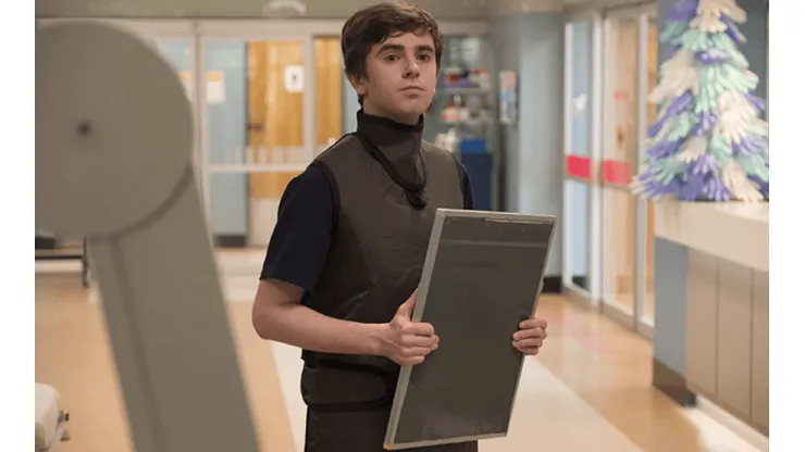 'The Good Doctor 5' llega a Amazon Prime Video