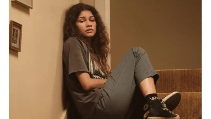 Zendaya en Euphoria