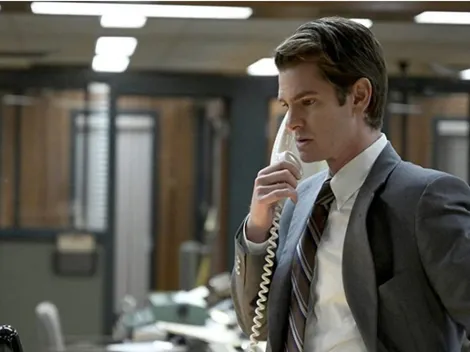 Andrew Garfield prepara un nuevo y polémico proyecto para Star+