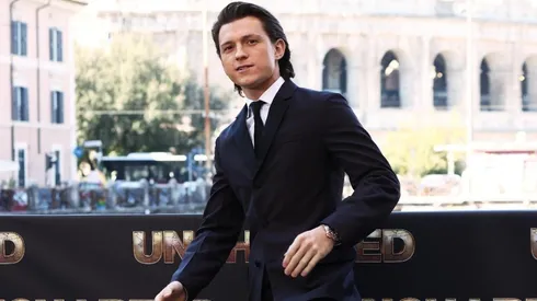 Tom Holland