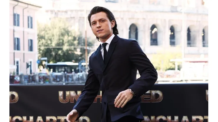 Tom Holland