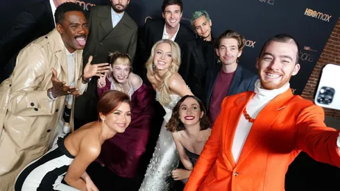 2 protagonistas de Euphoria que se convertirán en grandes estrellas.